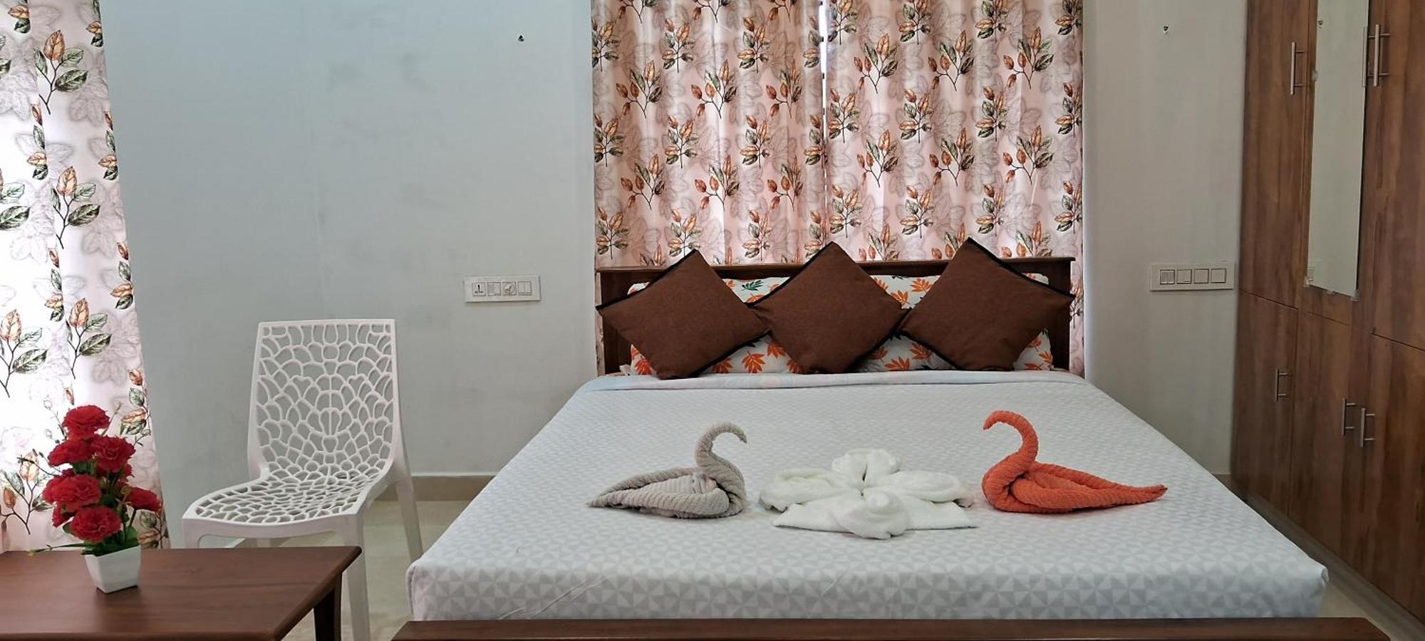 Ramakkalmedu Rockland Holidays מראה חיצוני תמונה
