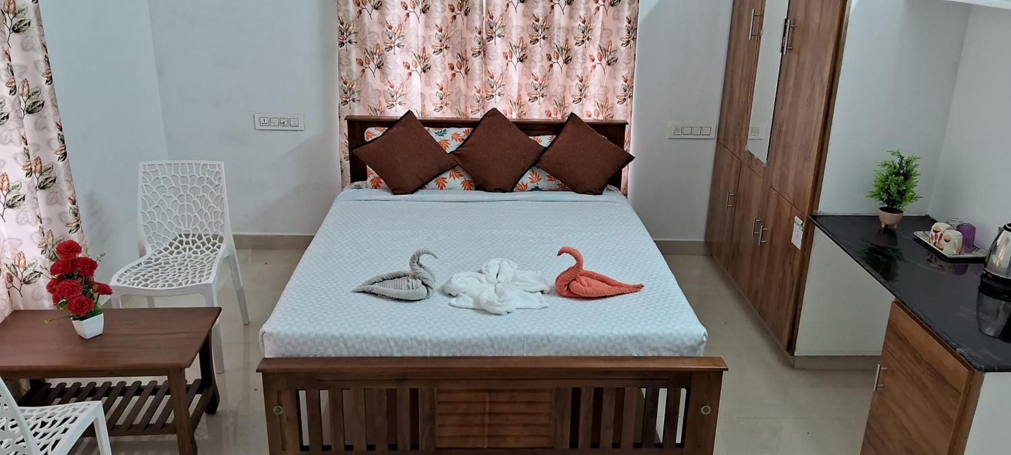 Ramakkalmedu Rockland Holidays מראה חיצוני תמונה